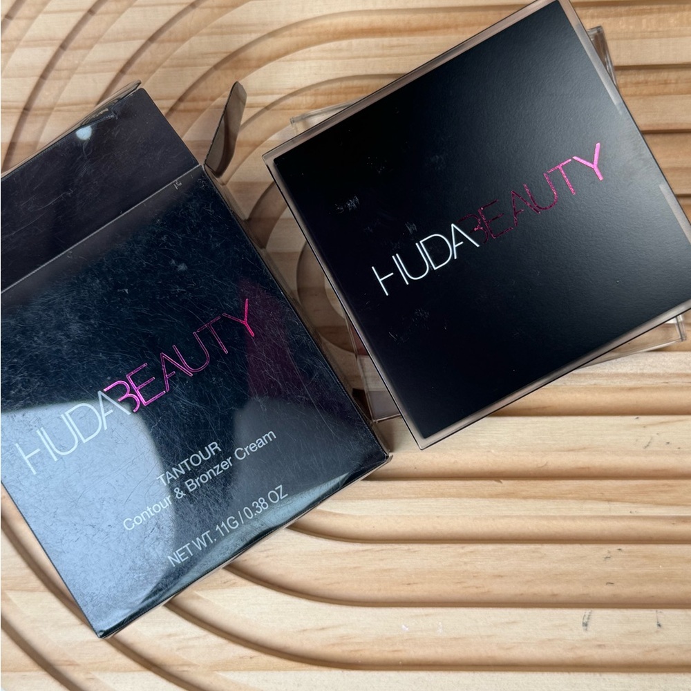 Hude Beauty Tantour Cream Bronzer - Rich
